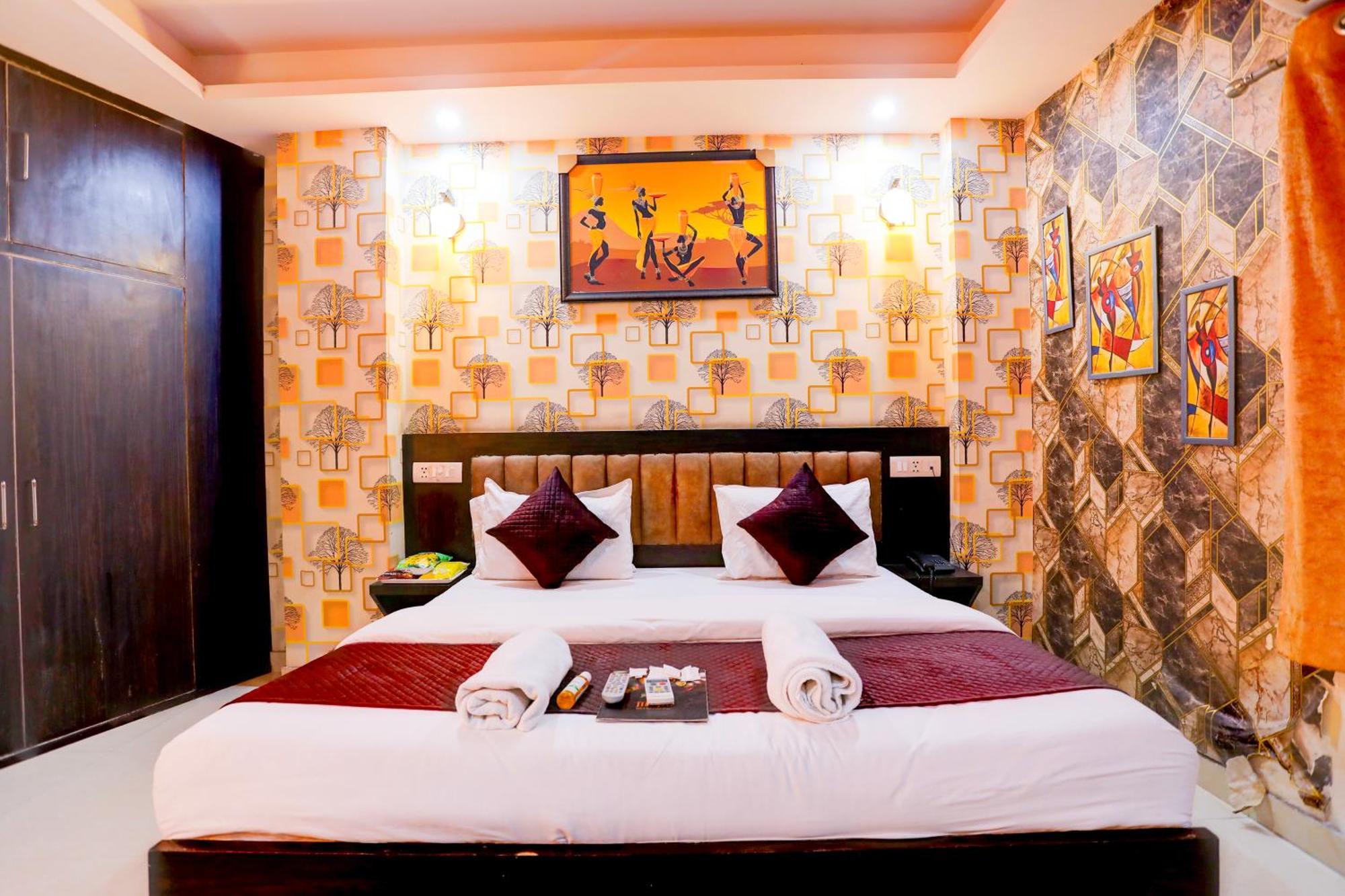 Hotel Luxury Global Νέο Δελχί Εξωτερικό φωτογραφία