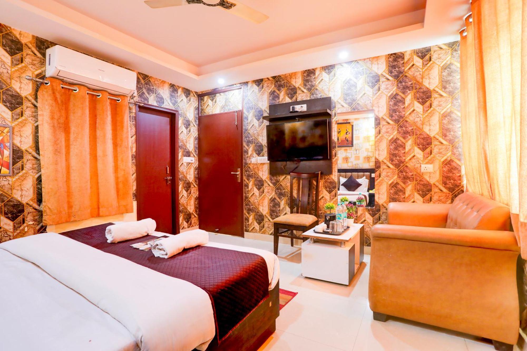 Hotel Luxury Global Νέο Δελχί Εξωτερικό φωτογραφία