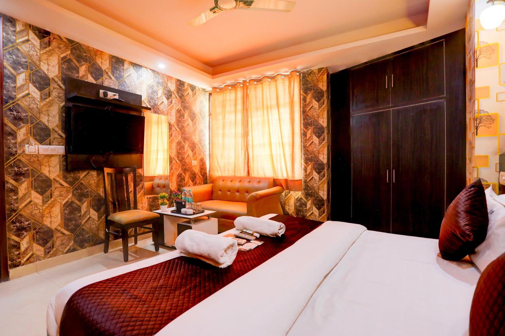 Hotel Luxury Global Νέο Δελχί Εξωτερικό φωτογραφία