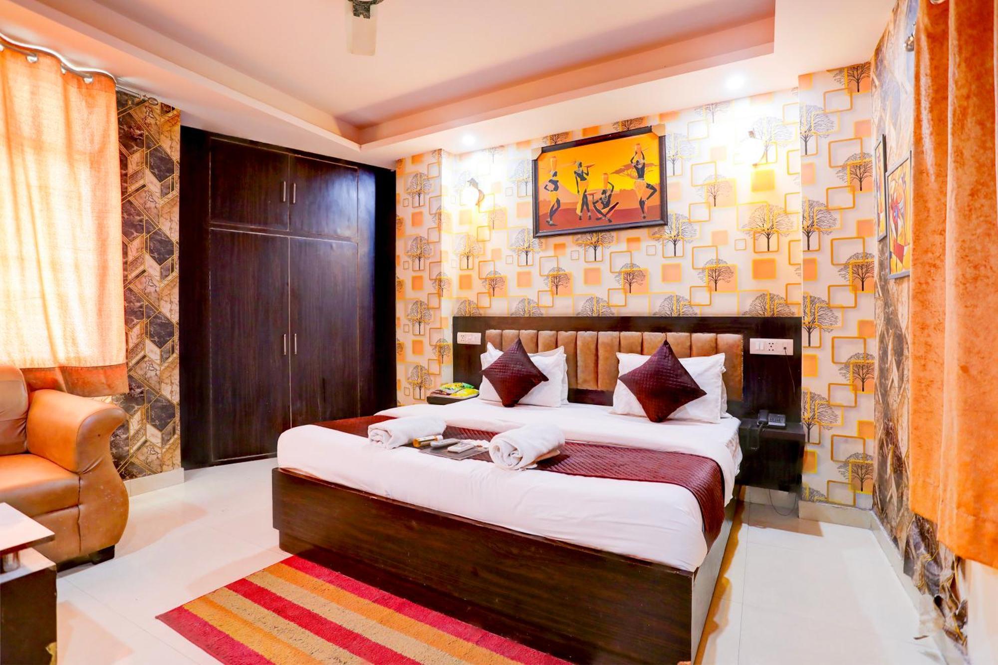 Hotel Luxury Global Νέο Δελχί Εξωτερικό φωτογραφία