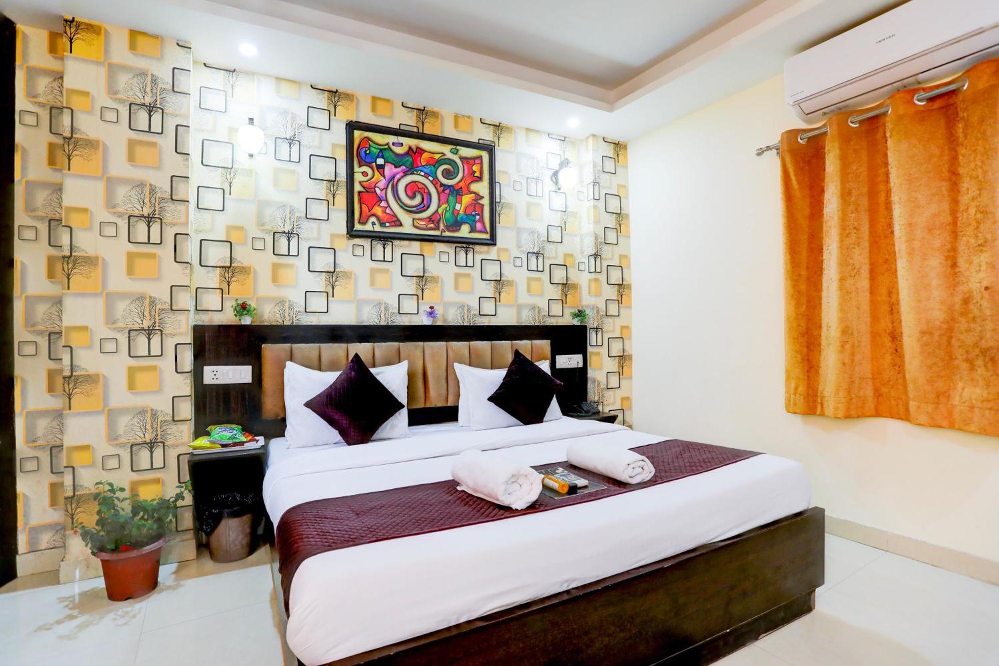 Hotel Luxury Global Νέο Δελχί Εξωτερικό φωτογραφία