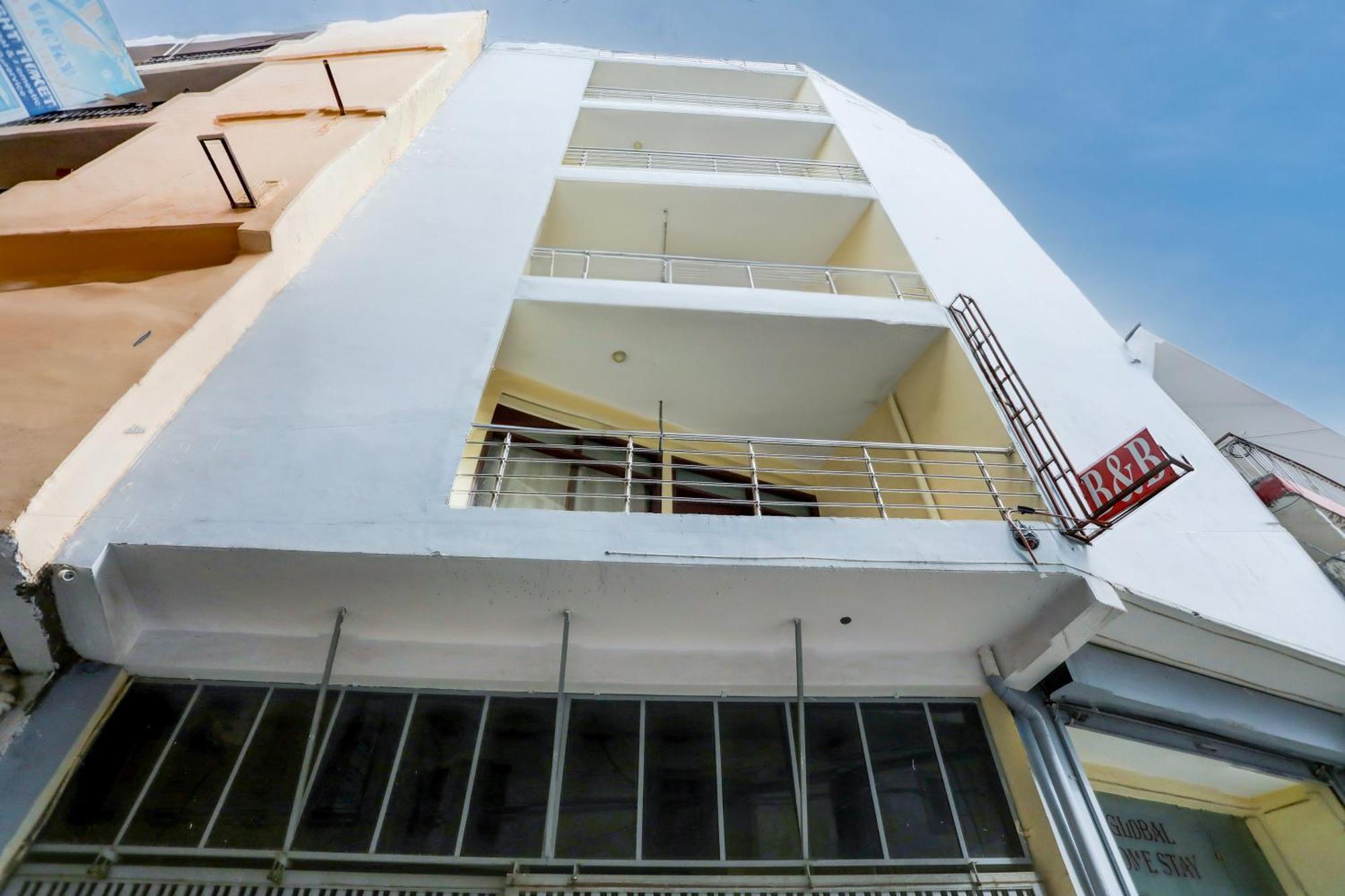 Hotel Luxury Global Νέο Δελχί Εξωτερικό φωτογραφία